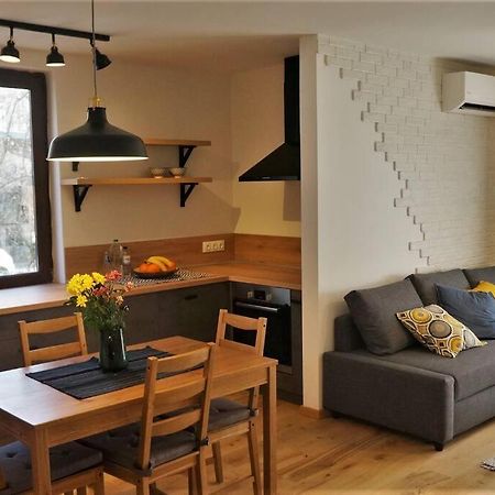 Centrally Located , Brand New, Cozy Apartment With Parking Sofia Exterior photo