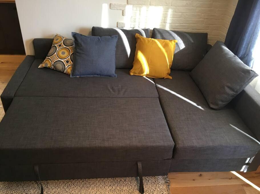 Centrally Located , Brand New, Cozy Apartment With Parking Sofia Exterior photo